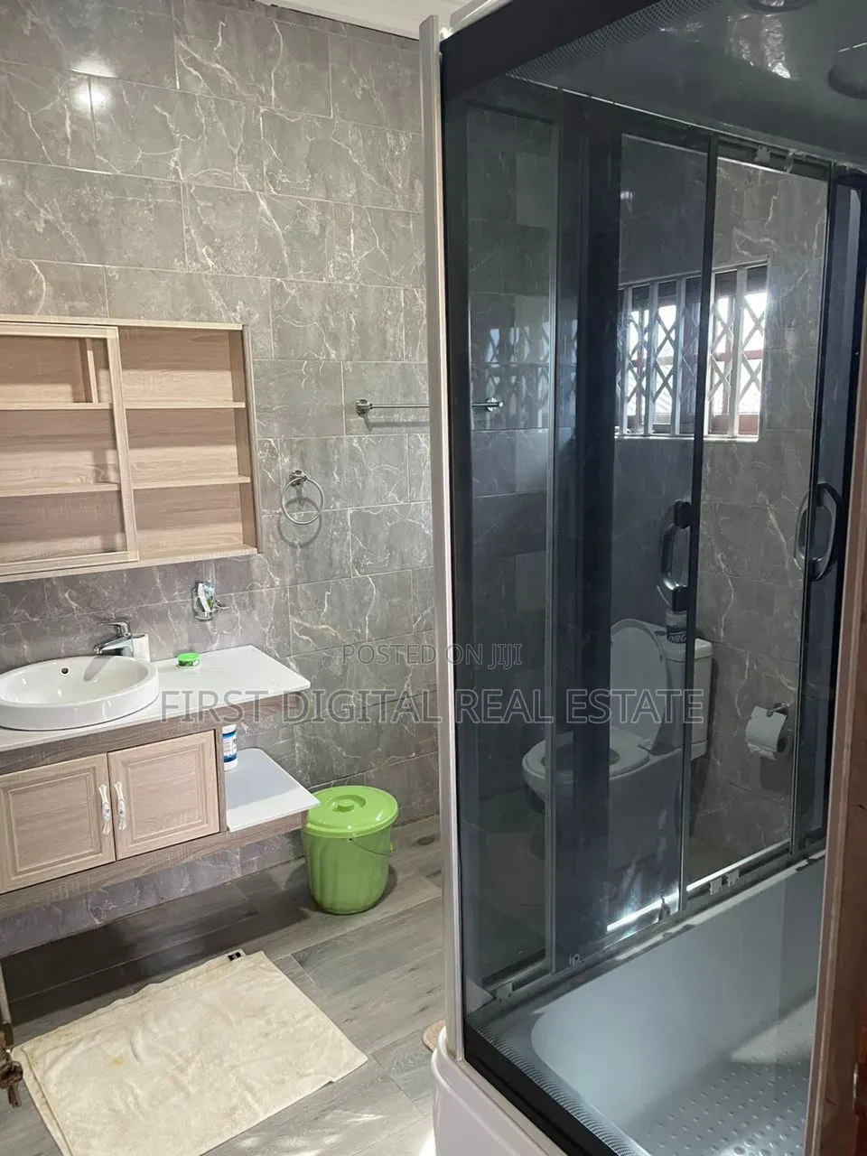 Furnished 5 Bedroom Self Compound for Rent at Tuba