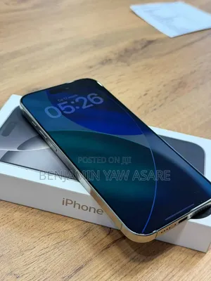 New Apple iPhone 16 Pro Max 256 GB Rose Gold