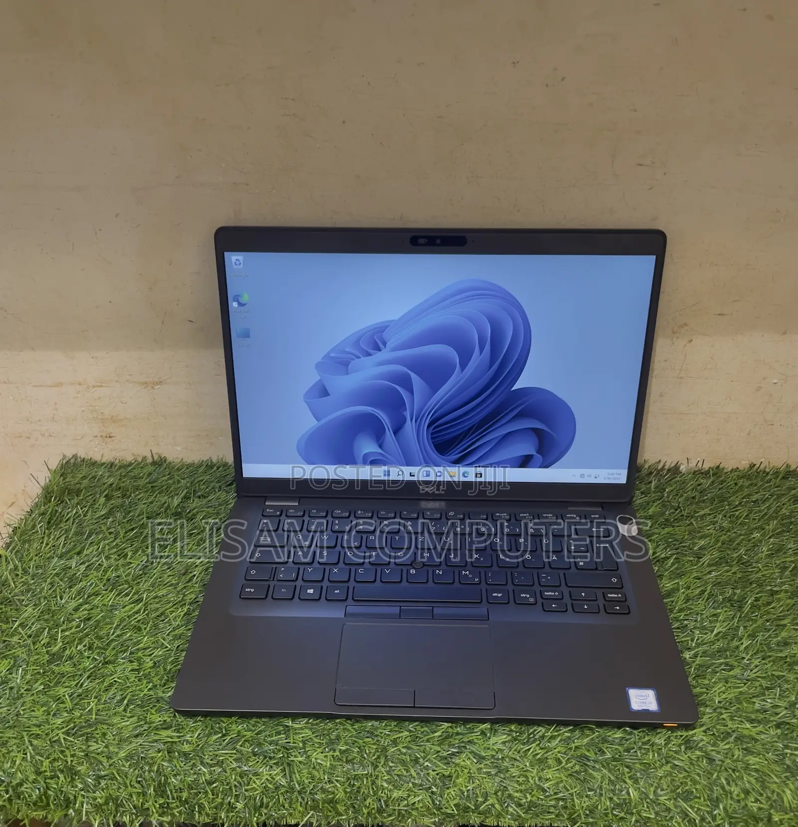 Laptop Dell Latitude 5400 8GB Intel Core i5 SSD 256GB