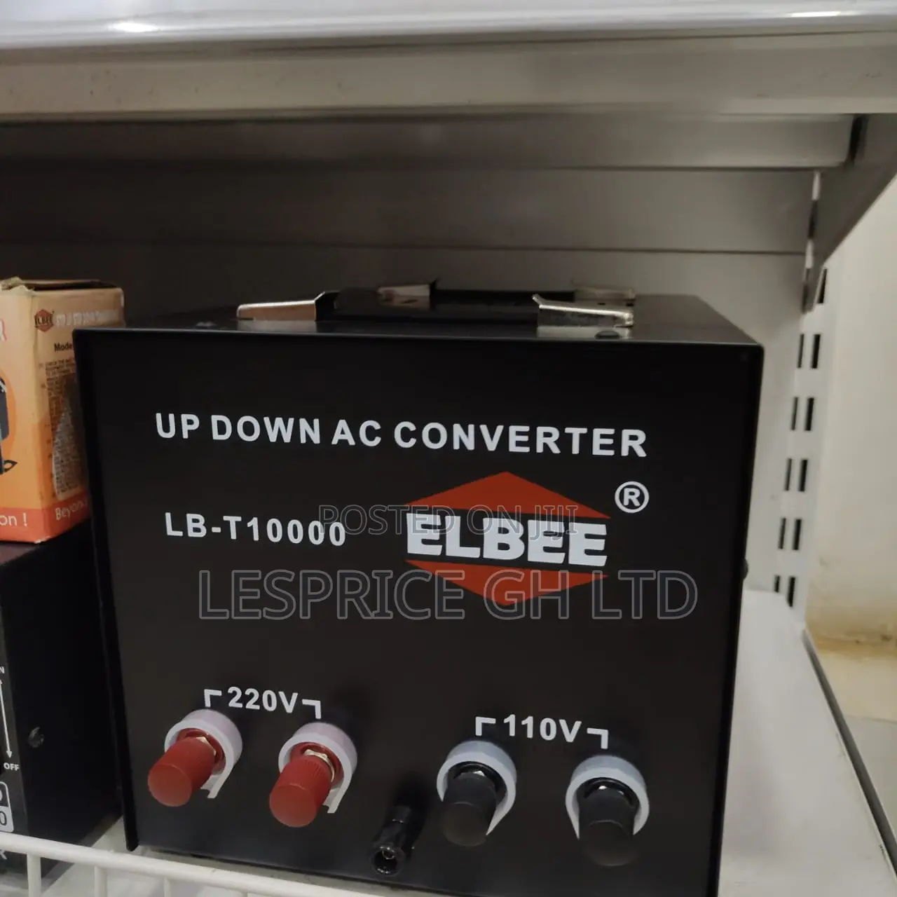 Top Rated 10000w Voltage Converter Transformer From Elbee
