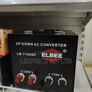 Top Rated 10000w Voltage Converter Transformer From Elbee