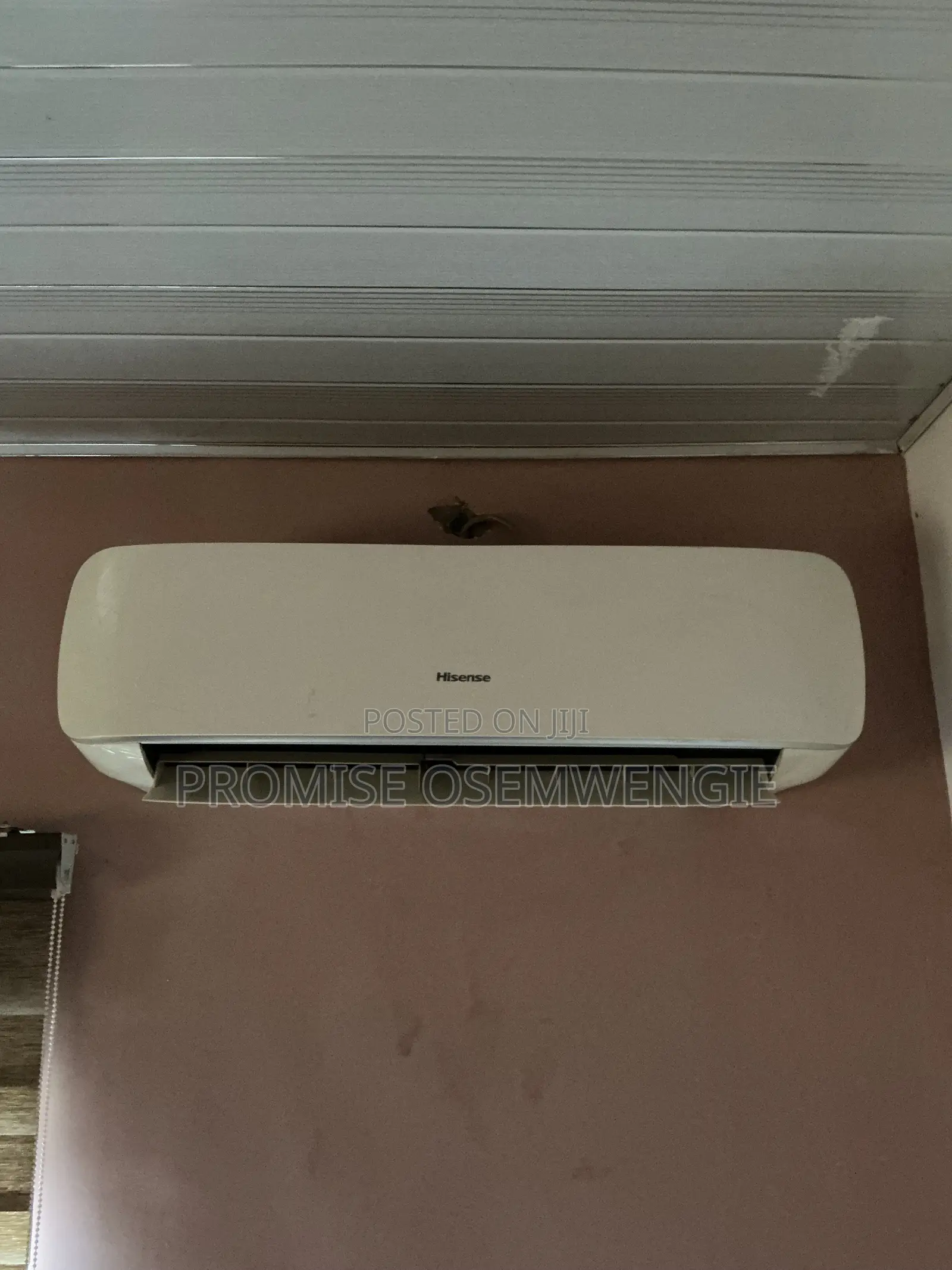 Hisense Air Conditioner for Quick Sale – Well Maintained
