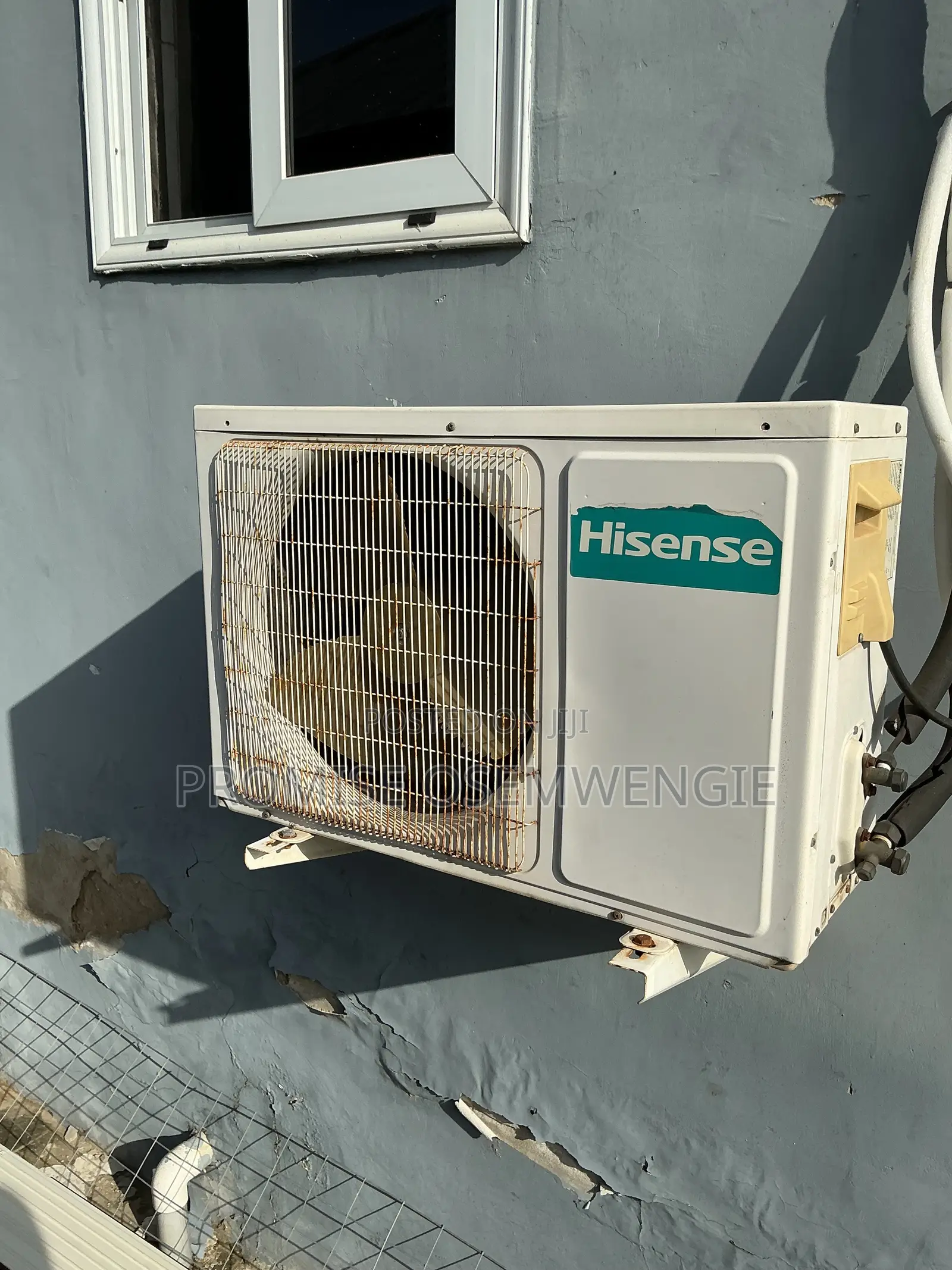 Hisense Air Conditioner for Quick Sale – Well Maintained