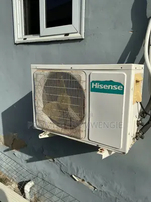 Hisense Air Conditioner for Quick Sale – Well Maintained