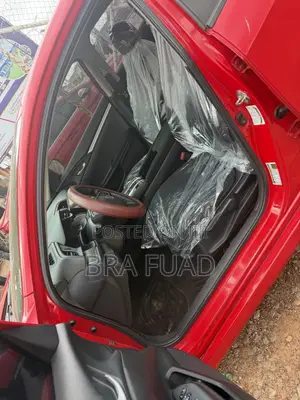 Honda Civic LX 4dr Sedan (2.0L 4cyl) 2016 Red