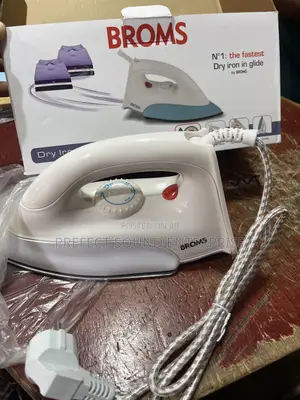 Broms Dry Iron a-118