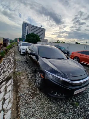 Honda Civic 2016 Black