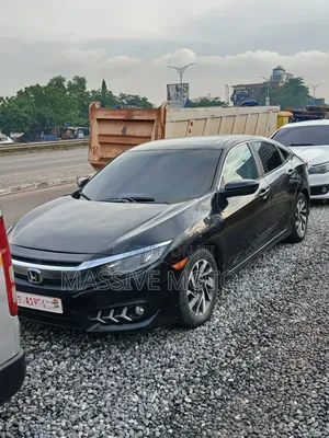 Honda Civic 2016 Black