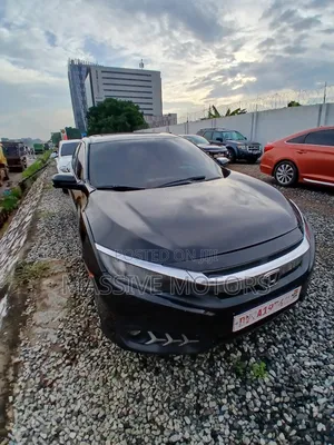 Honda Civic 2016 Black