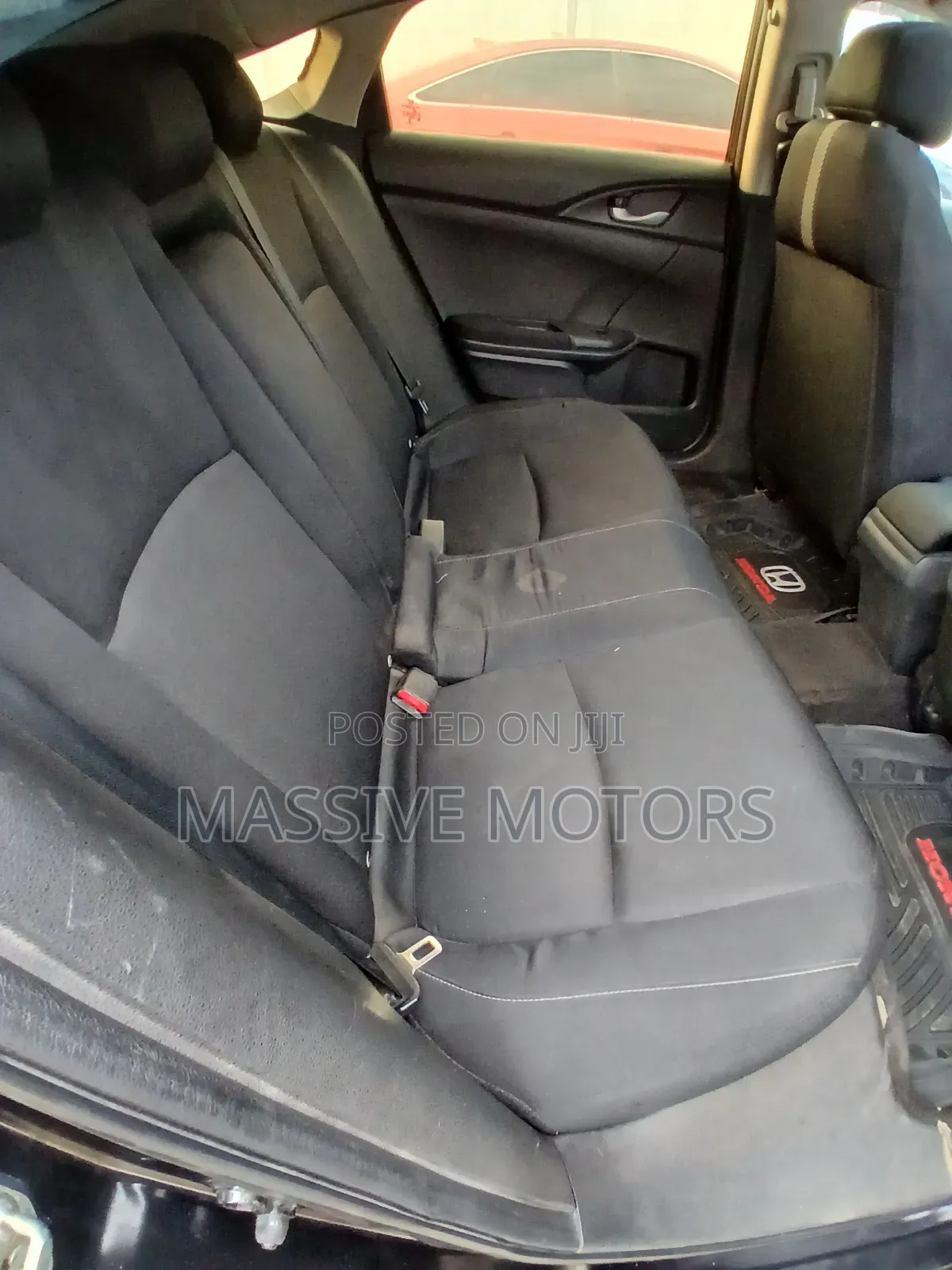 Honda Civic 2016 Black