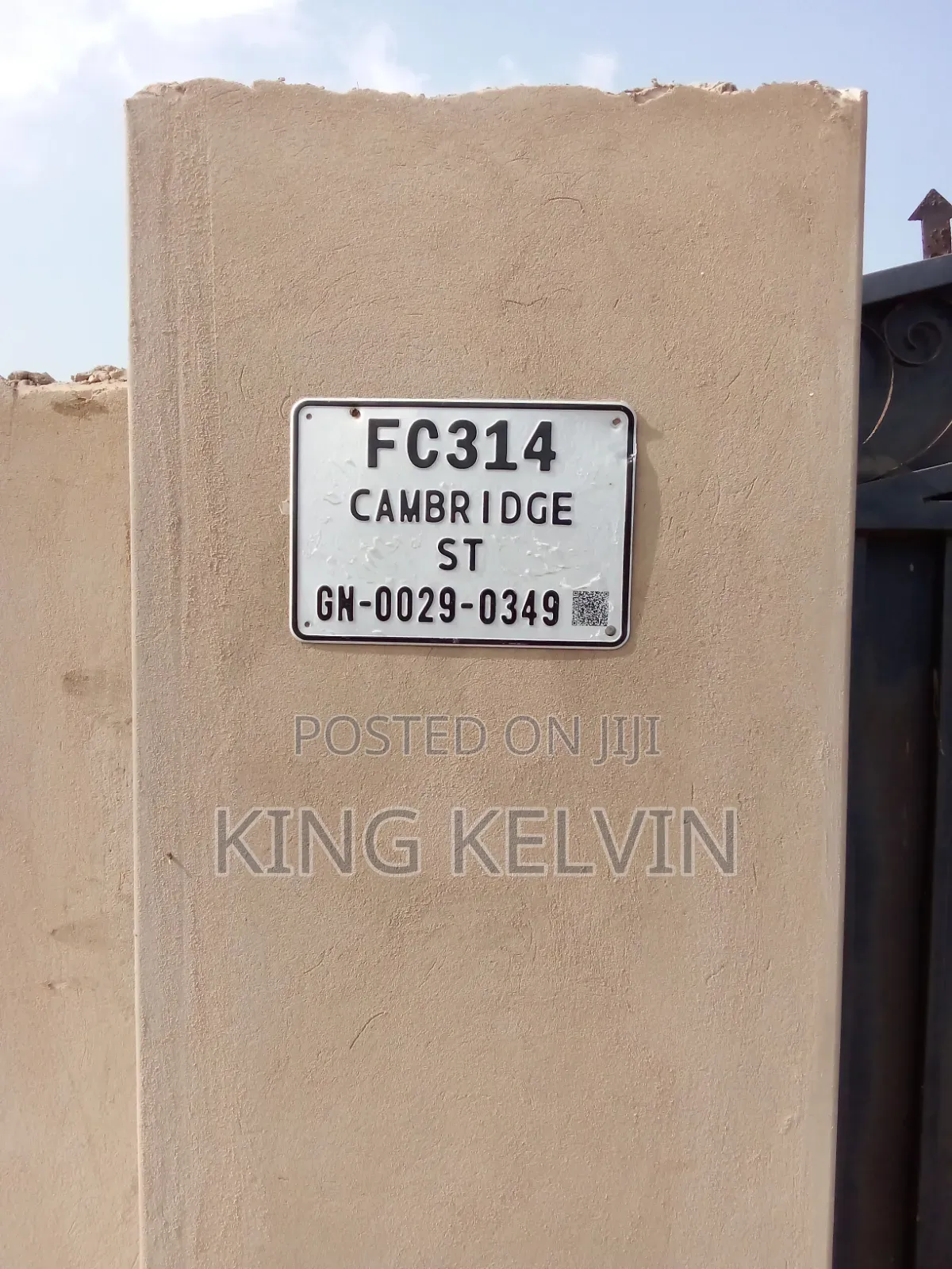 Furnished 2bdrm House in Prampram for sale