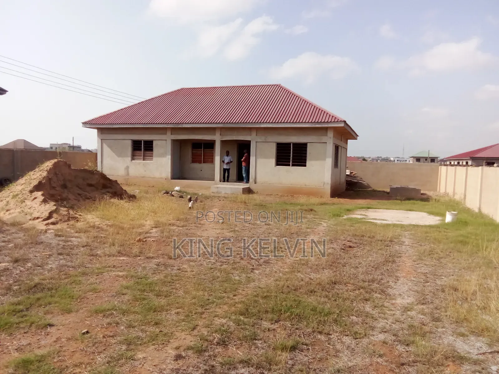 Furnished 2bdrm House in Prampram for sale