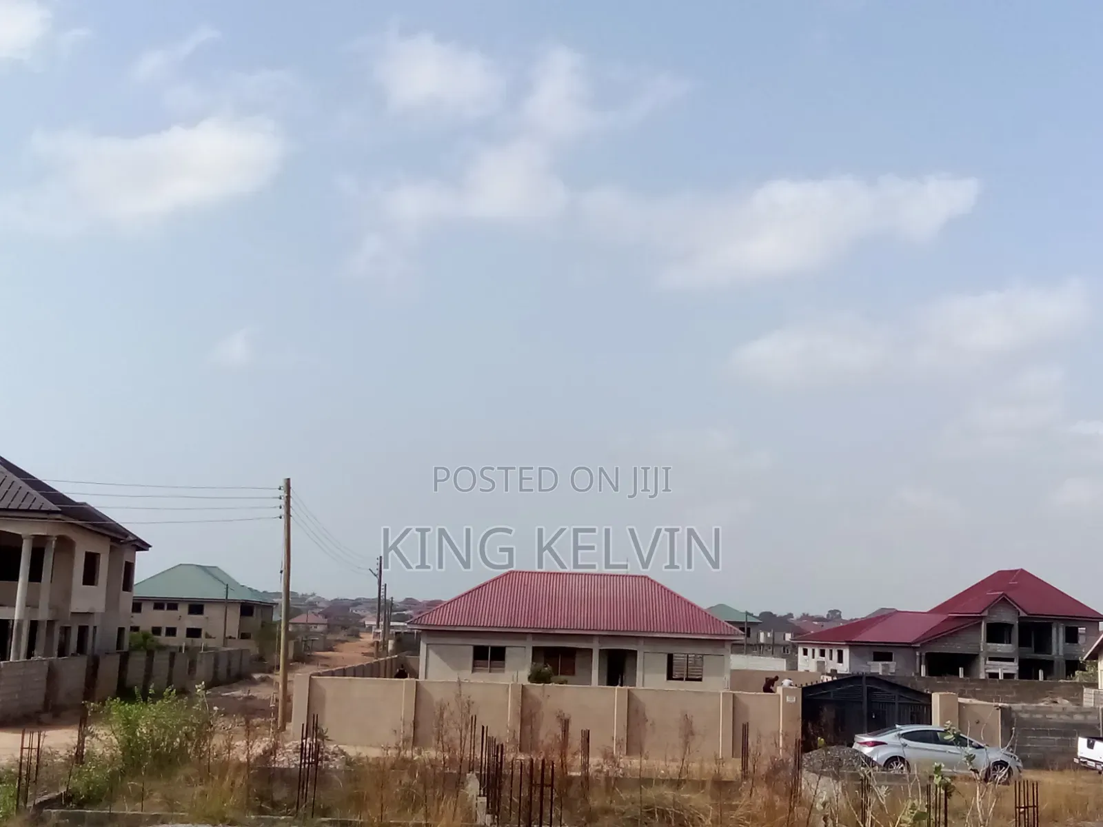 Furnished 2bdrm House in Prampram for sale