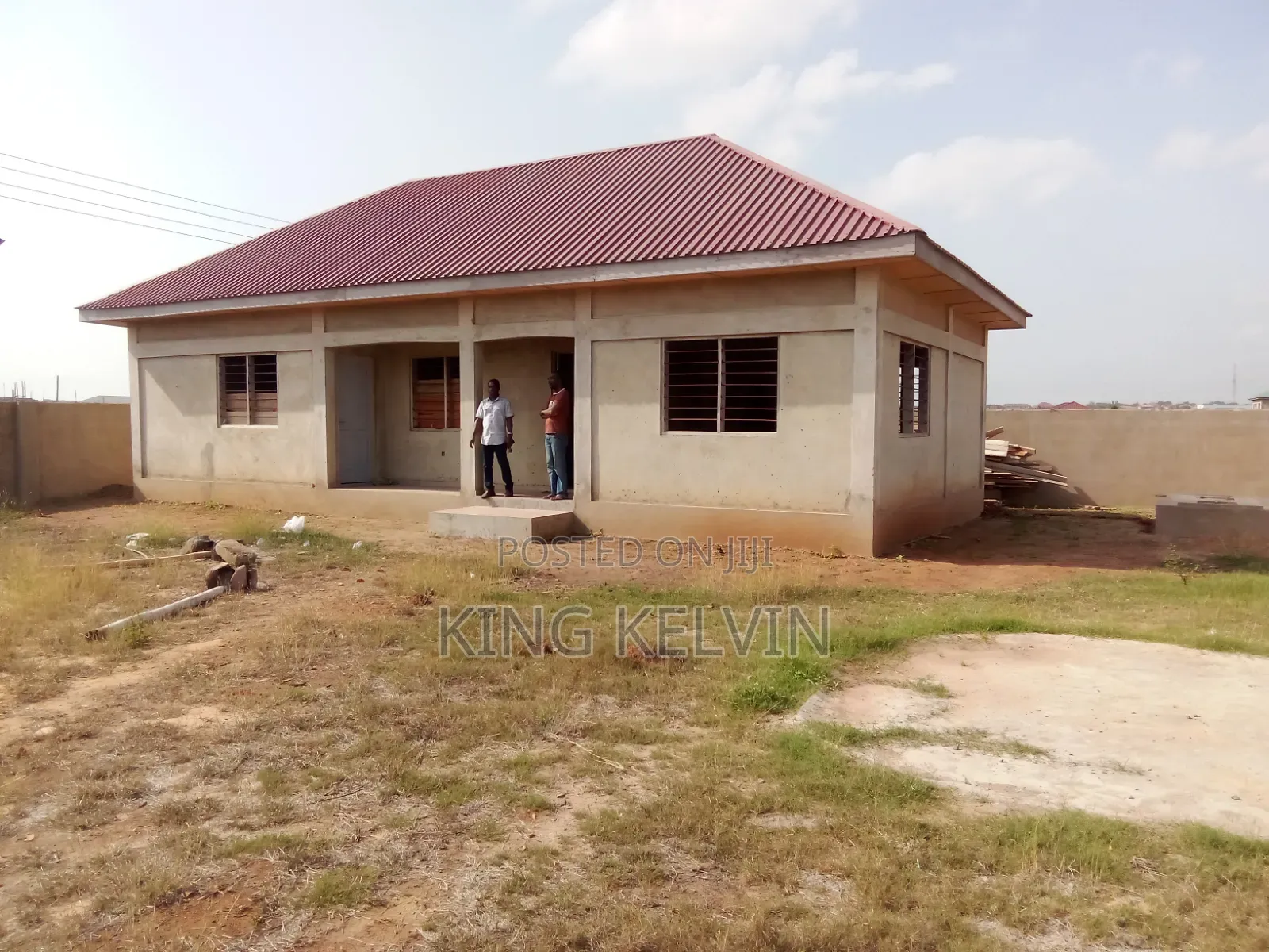 Furnished 2bdrm House in Prampram for sale
