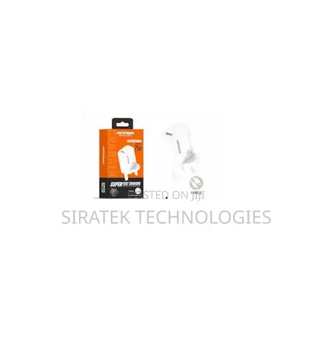 Amaya 25w Fast Data Cable