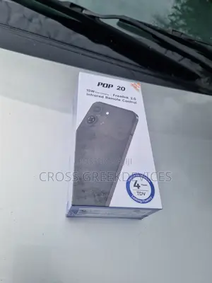 New Tecno Pop 20 64 GB Black