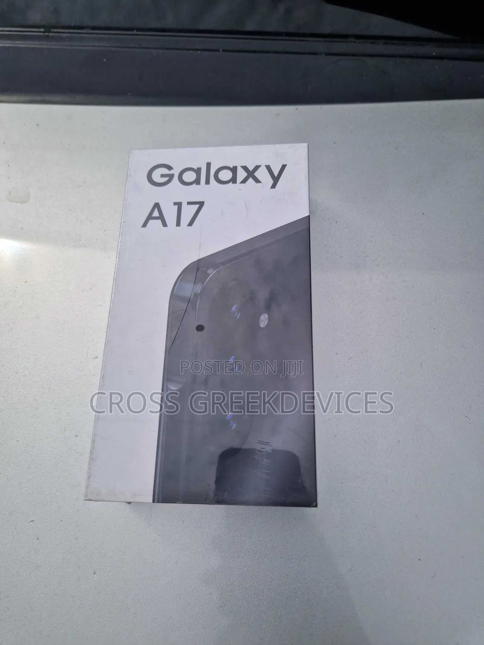 New Samsung Galaxy A17 5G 256 GB Black