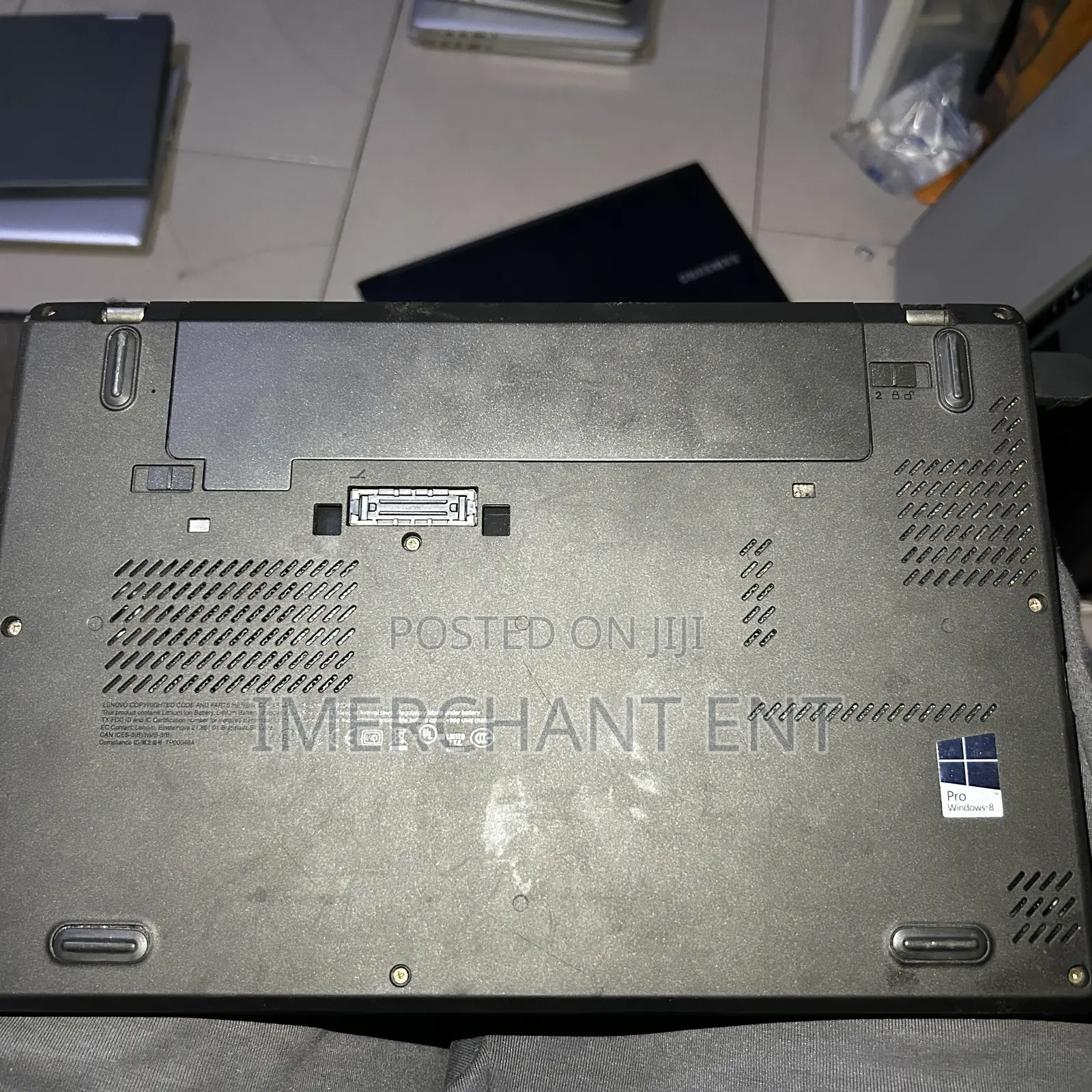 Laptop Lenovo ThinkPad X240 4GB Intel Core i5 HDD 500GB