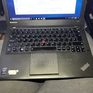 Laptop Lenovo ThinkPad X240 4GB Intel Core i5 HDD 500GB