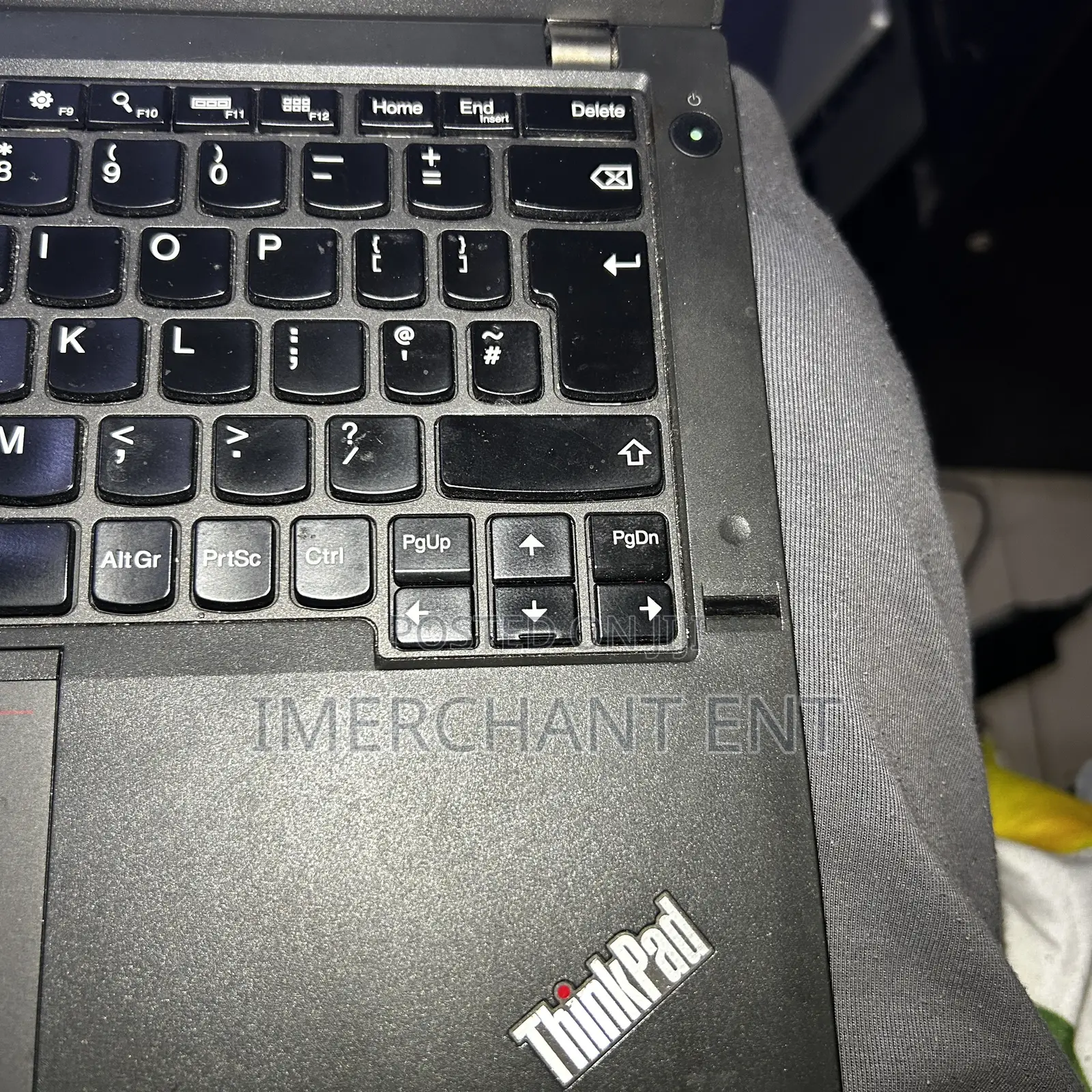 Laptop Lenovo ThinkPad X240 4GB Intel Core i5 HDD 500GB