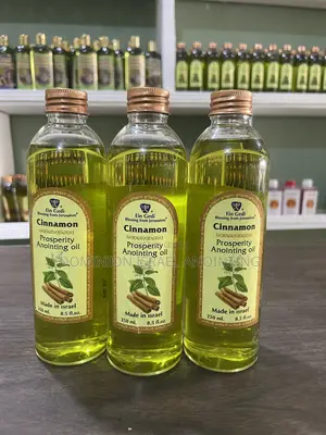 Cinnamon Prosperity Oil