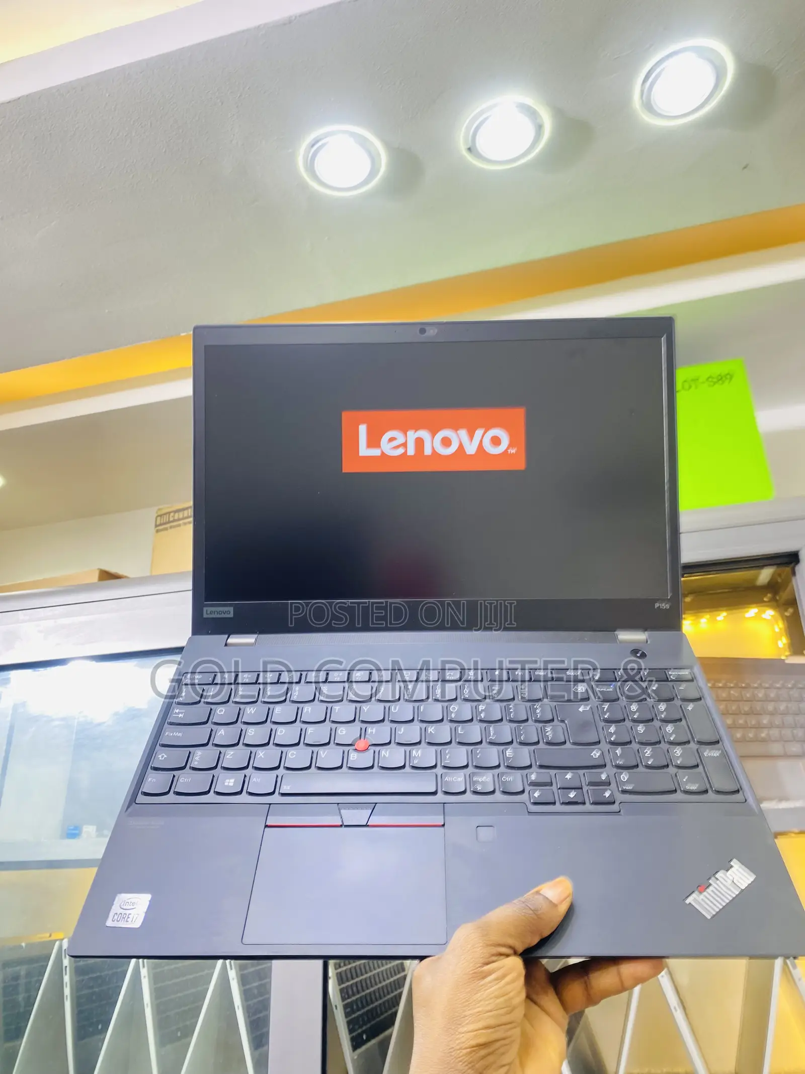 Laptop Lenovo ThinkPad P15s 16GB Intel Core i7 SSD 512GB