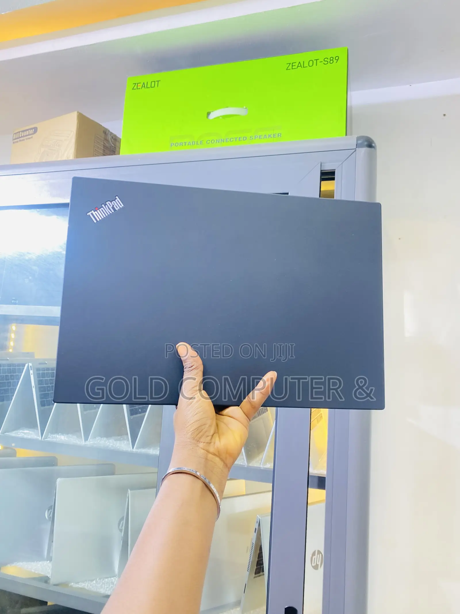 Laptop Lenovo ThinkPad P15s 16GB Intel Core i7 SSD 512GB