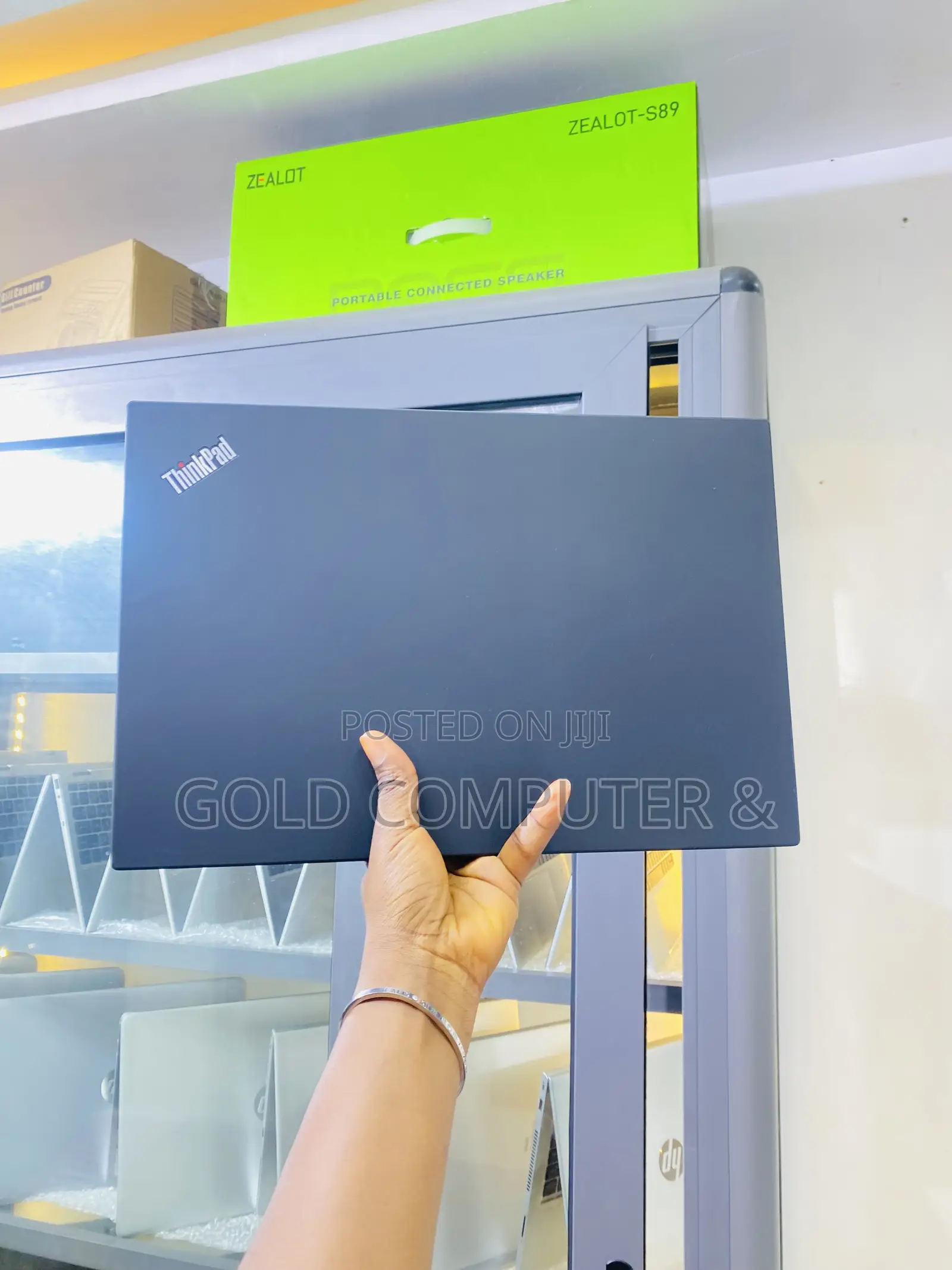 Laptop Lenovo ThinkPad P15s 16GB Intel Core i7 SSD 512GB
