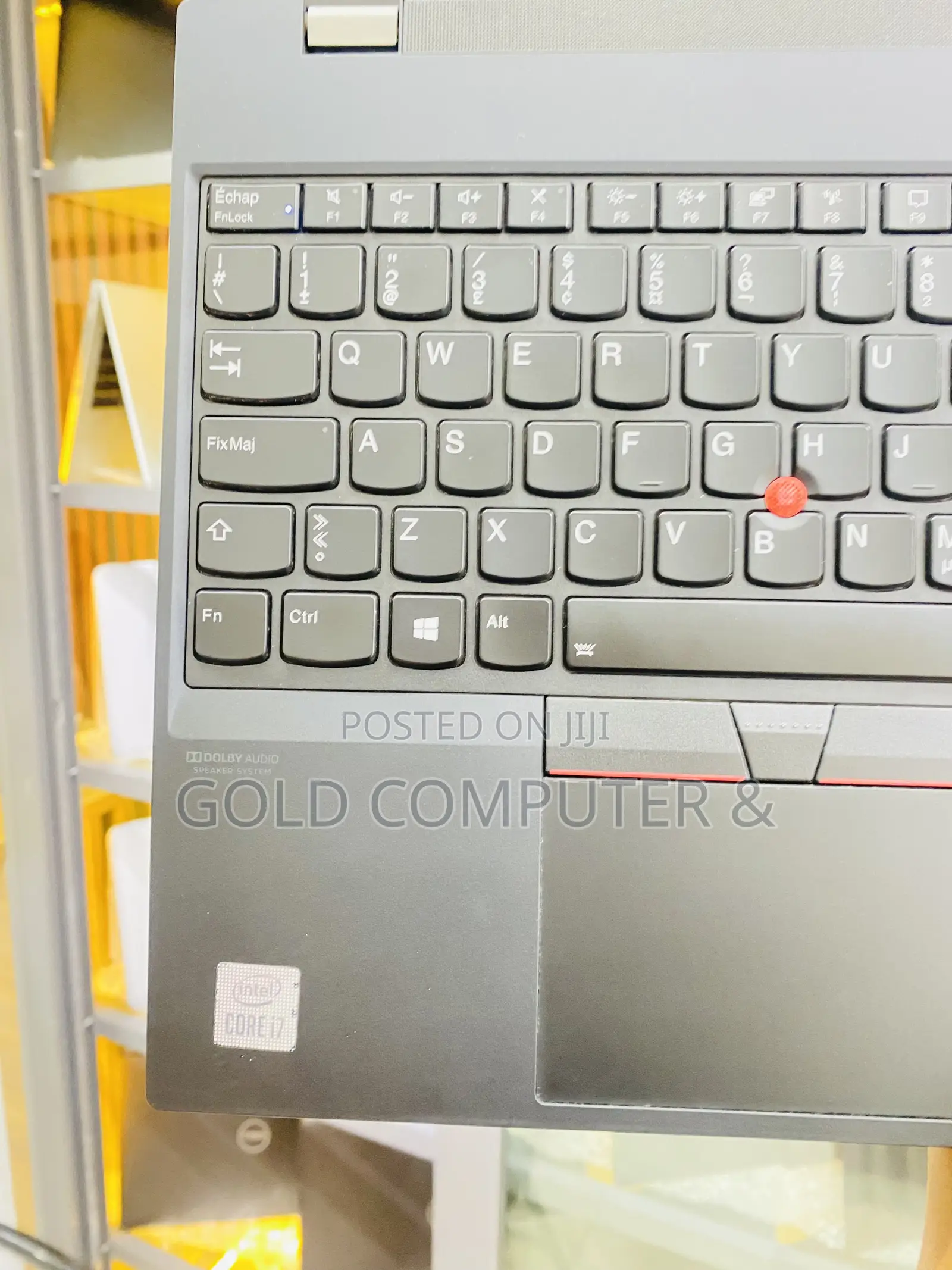 Laptop Lenovo ThinkPad P15s 16GB Intel Core i7 SSD 512GB