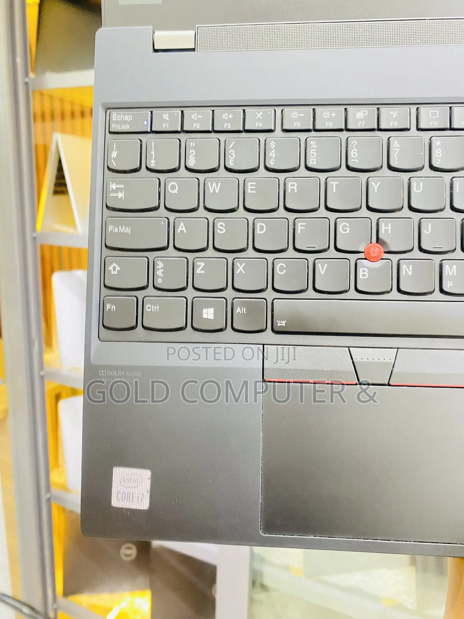 Laptop Lenovo ThinkPad P15s 16GB Intel Core i7 SSD 512GB
