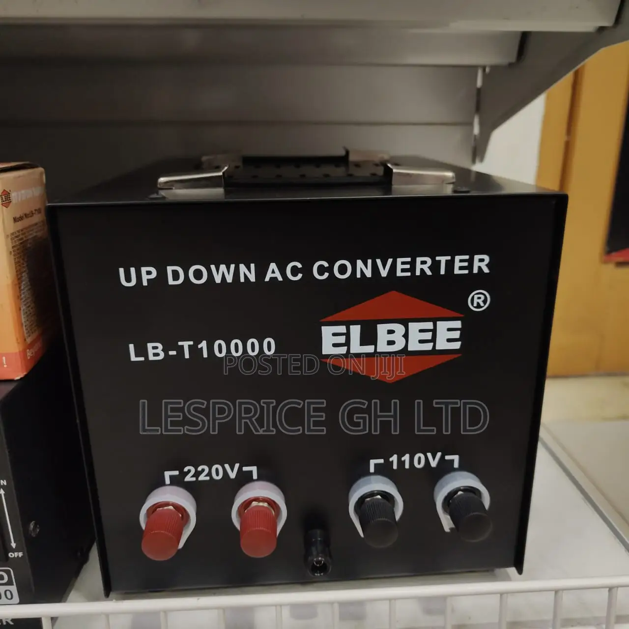 Long Lasting Original Voltage Converter Step Up Down Transformer