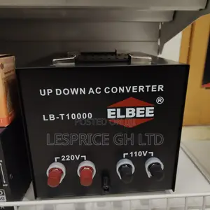 Long Lasting Original Voltage Converter Step Up Down Transformer