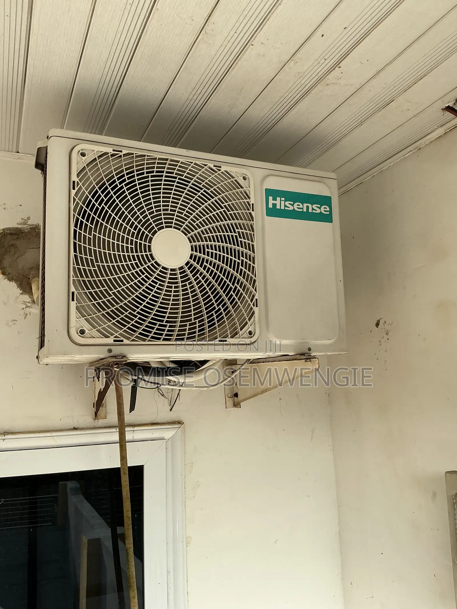 Hisense Air Conditioner – Clean And Energy Efficient
