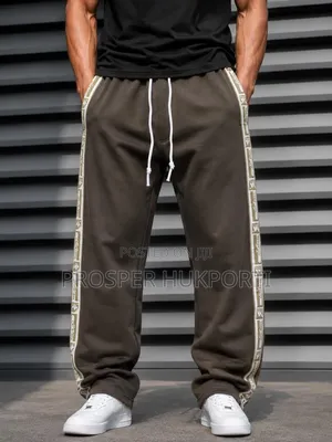Heavy Joggers