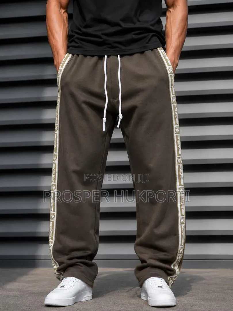 Heavy Joggers