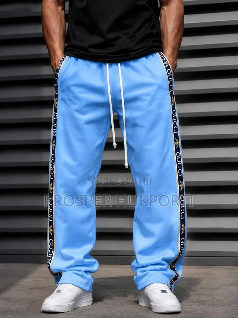 Heavy Joggers