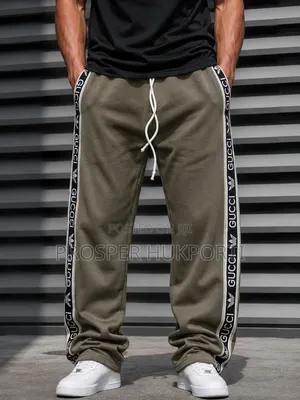 Heavy Joggers