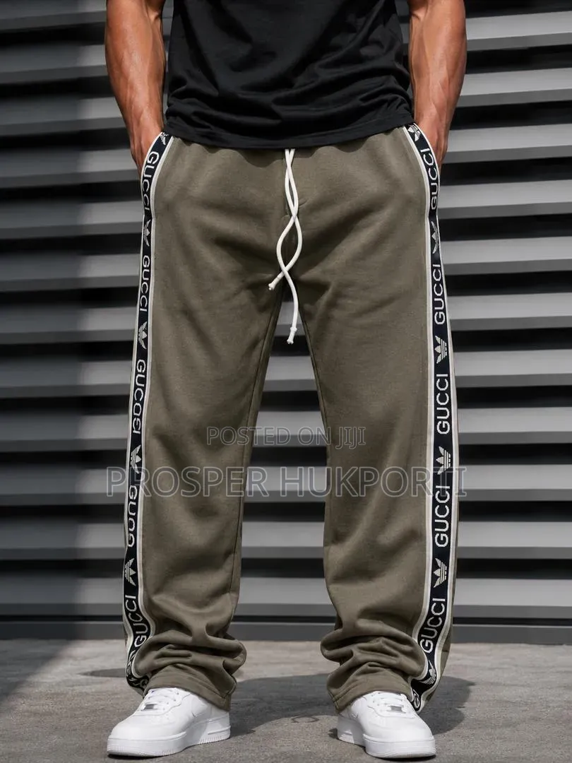 Heavy Joggers