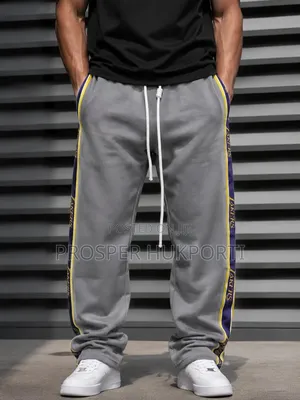 Heavy Joggers