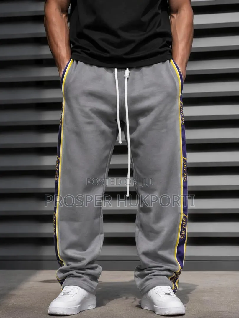 Heavy Joggers