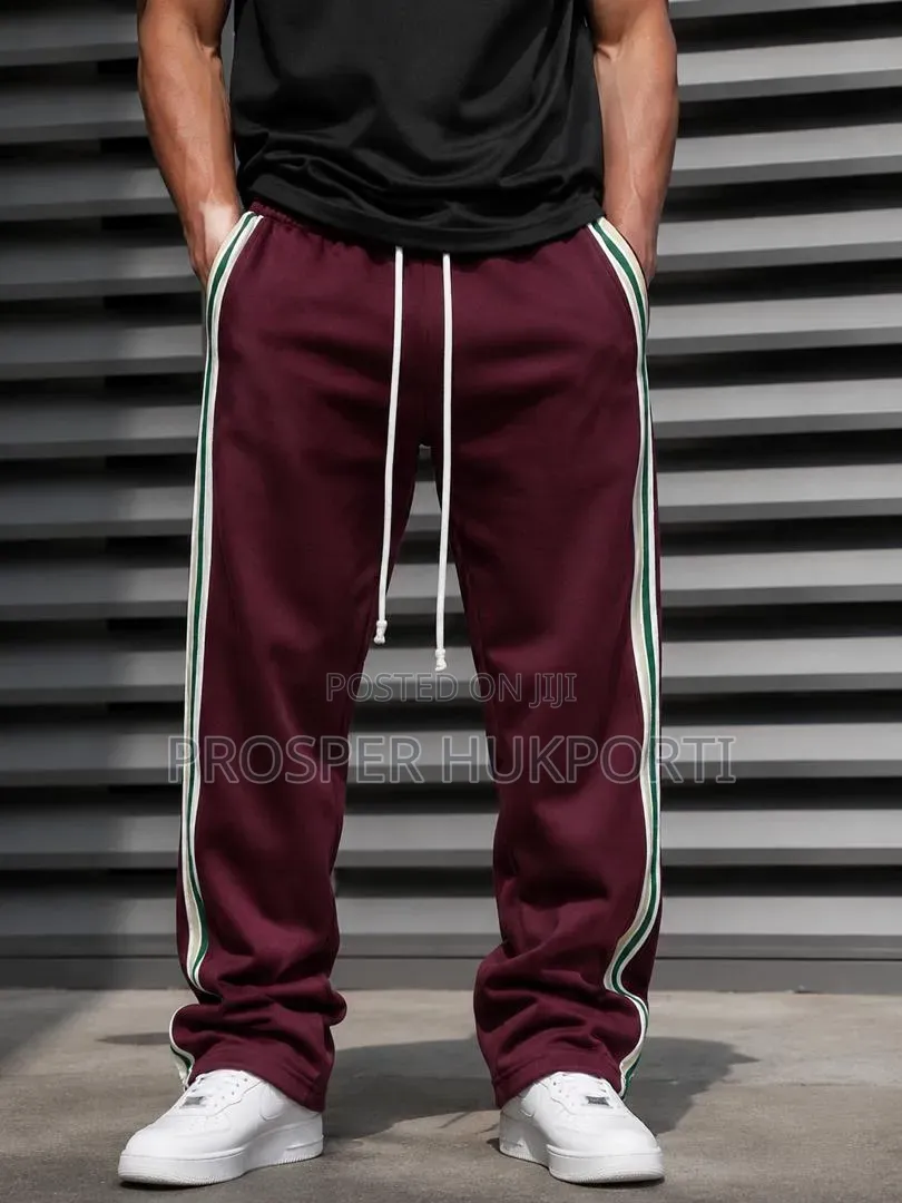 Heavy Joggers