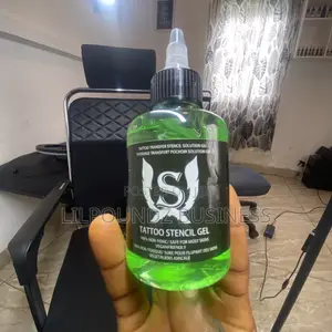 Tattoo Stencil Gel