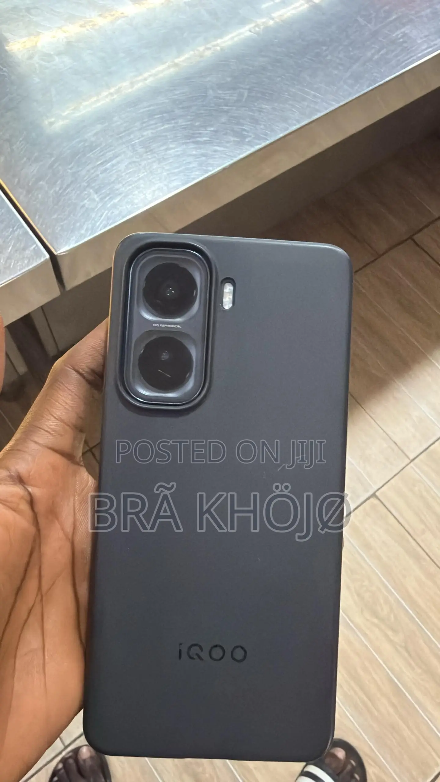 iQOO 11 256 GB Black