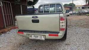 Ford Ranger 2011 Gray