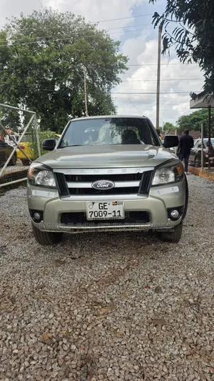 Ford Ranger 2011 Gray