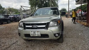 Ford Ranger 2011 Gray