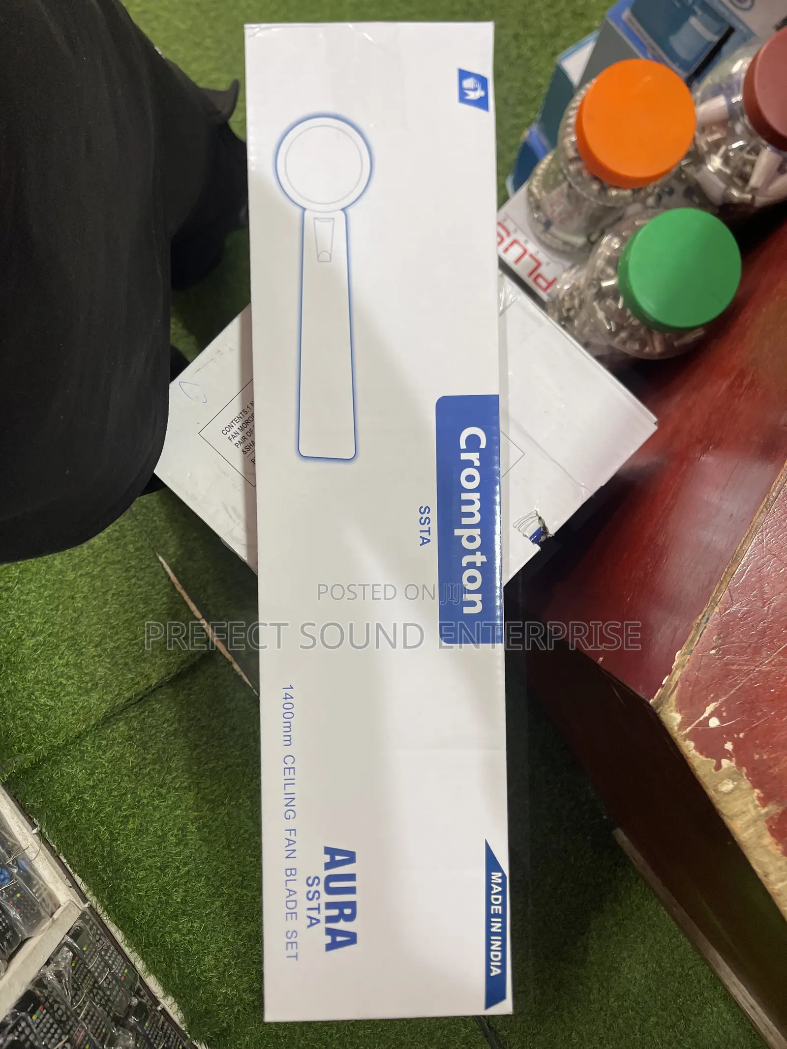 Crompton Ceiling Fan