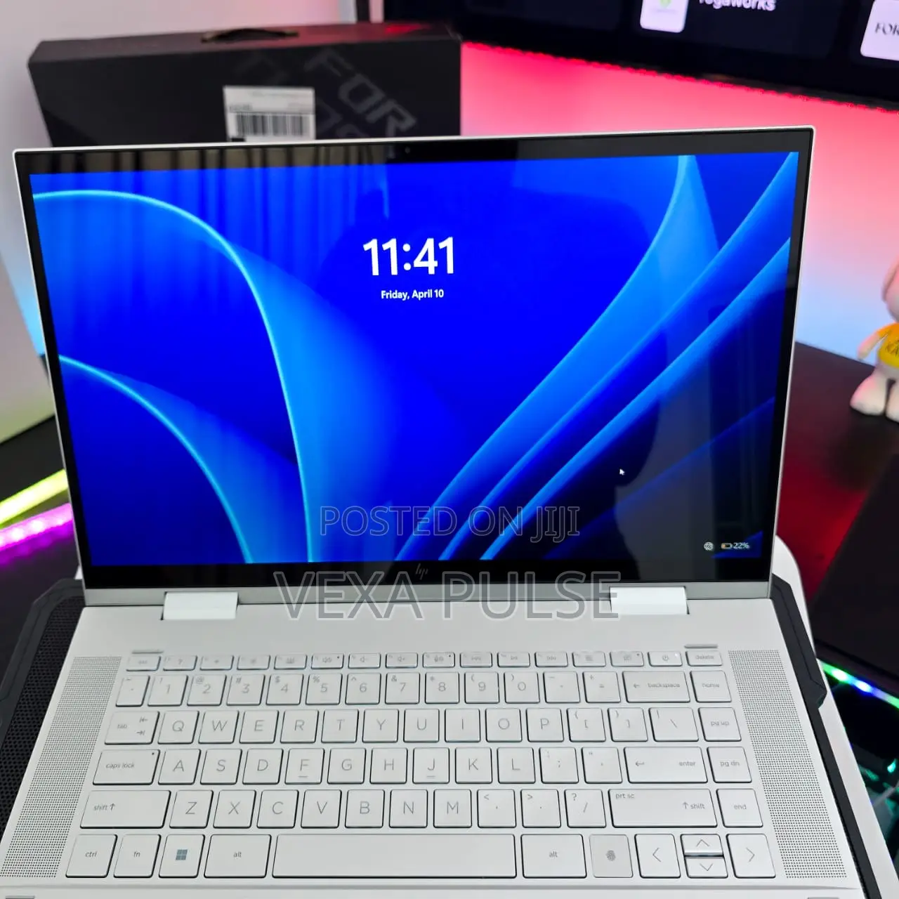 Laptop HP Envy 15 16GB Intel Core i7 SSD 512GB