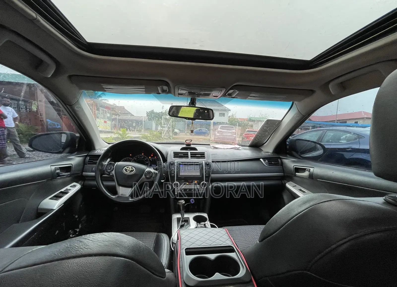 Toyota Camry 2014 Silver