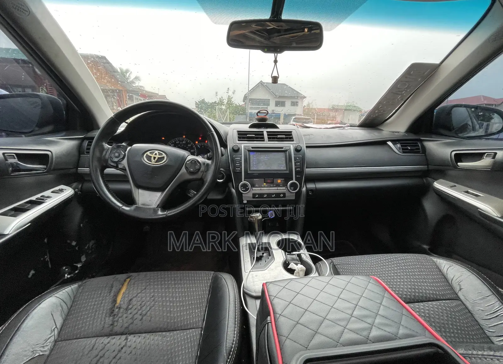 Toyota Camry 2014 Silver